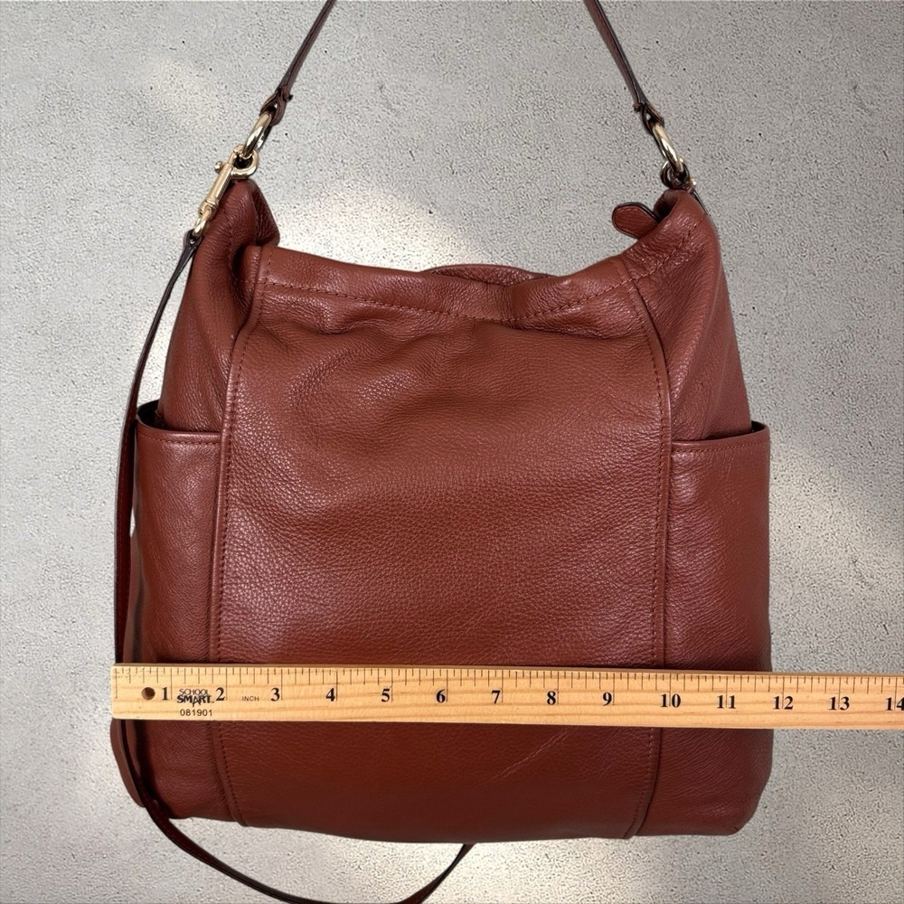 COACH CHICAGO GALLERY HOBO HANDBAG SHOULDER BAG W/STRAP - Picture 8 of 8
